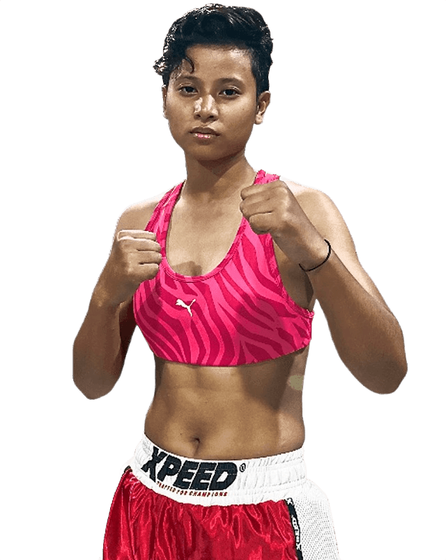 Gayari Kaberi (India)