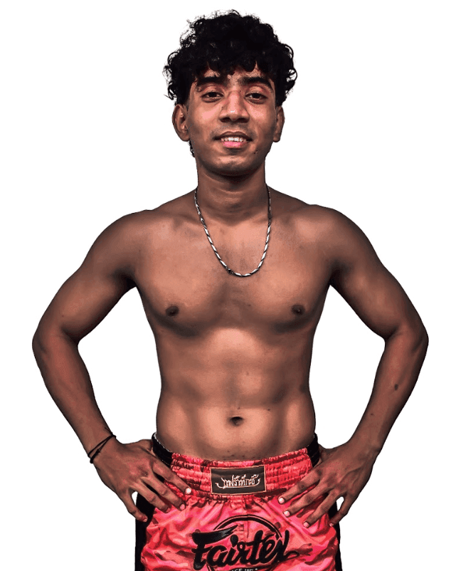 Harsh Dilip