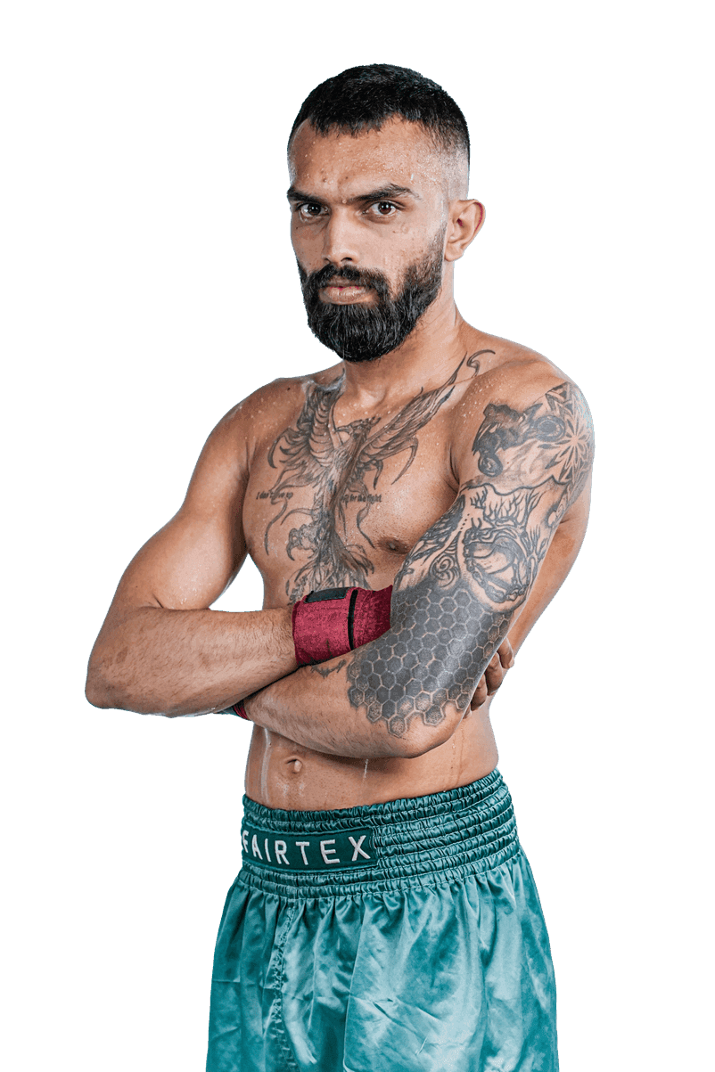 Kavindu 'Phoenix' Rasanjaya