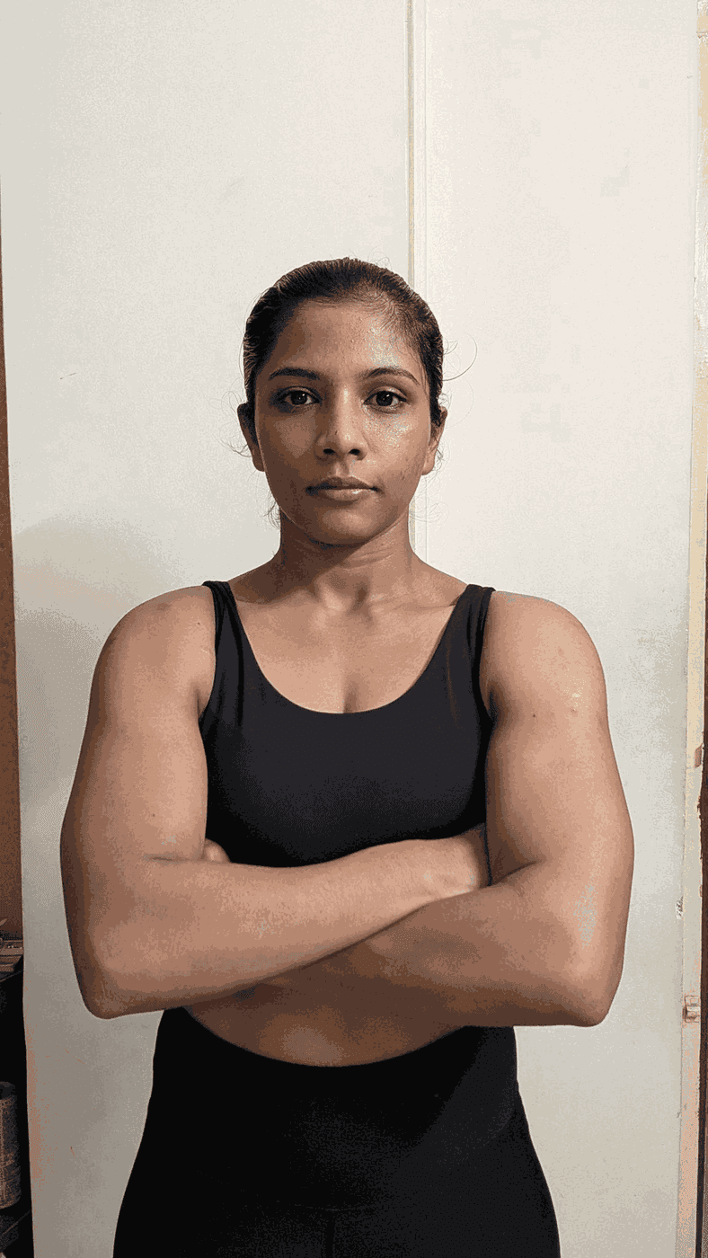 Priyanka Reddy