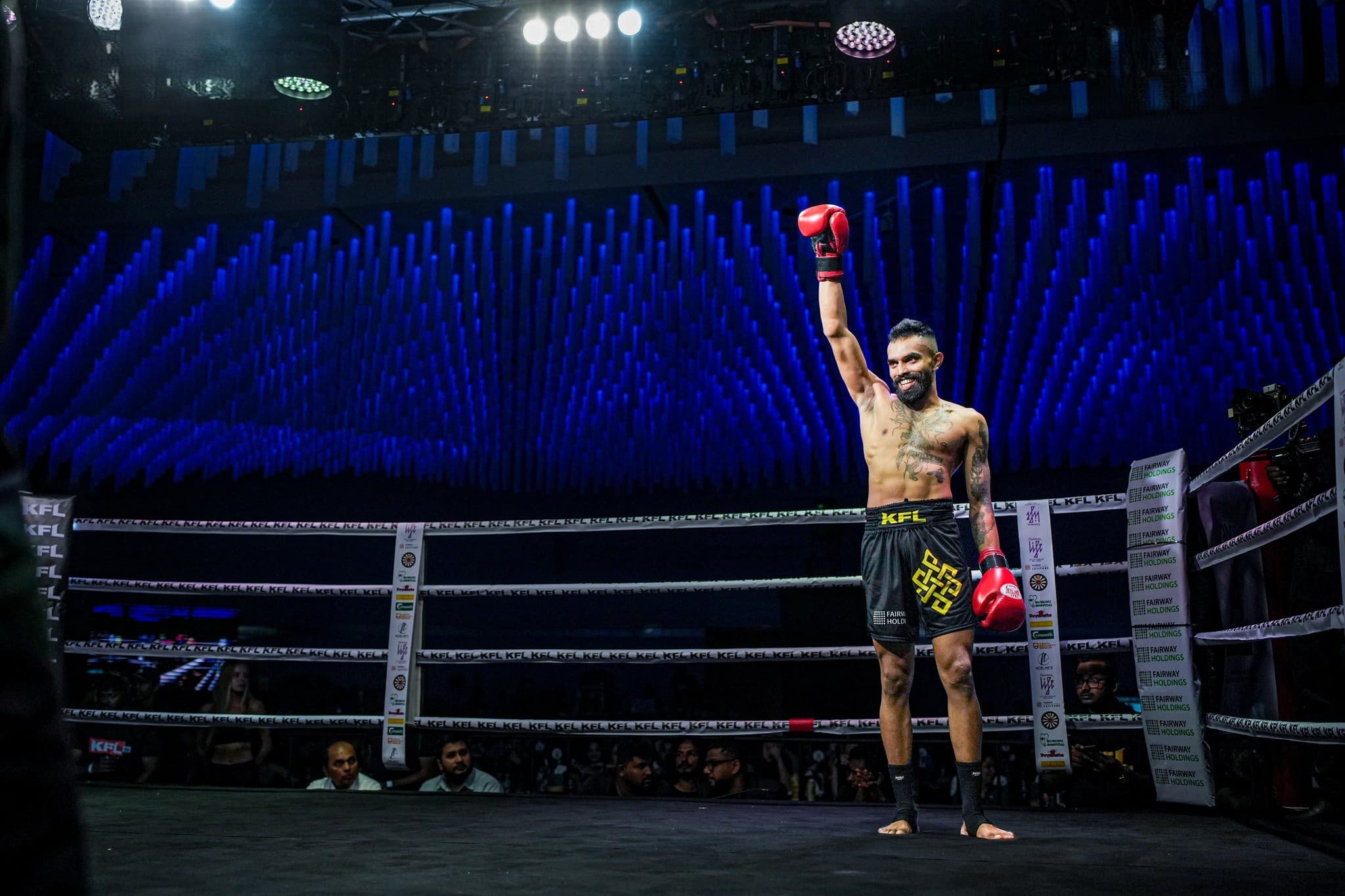 KFL Fighter